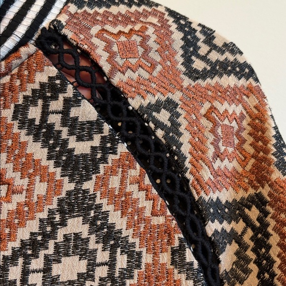 Saltwater LUXE Bomber Jacket | Size Small - Picture 9 of 9